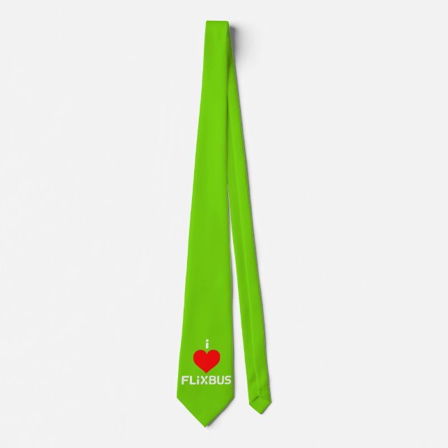 Flixbus Tie (Front)