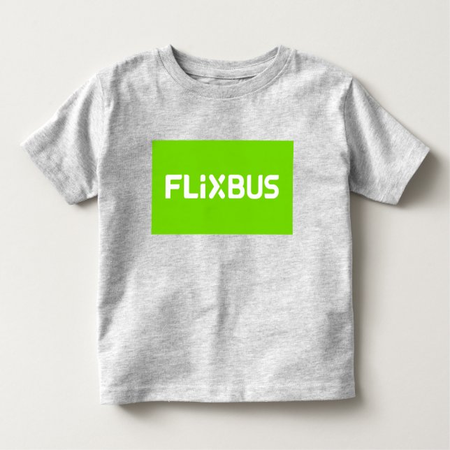 Flixbus Toddler T-Shirt  (Front)