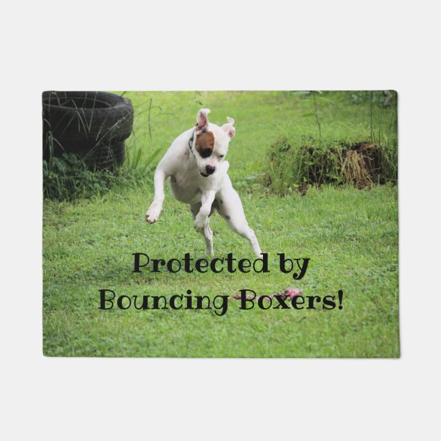 Float Doormat (Front)