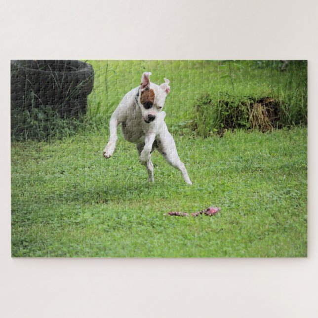 Float Jigsaw Puzzle (Horizontal)