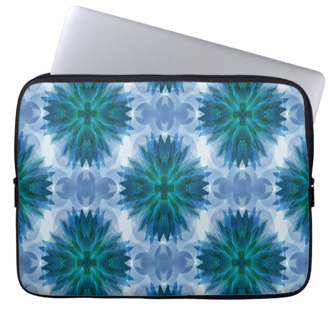 Float with me... laptop sleeve (Front)