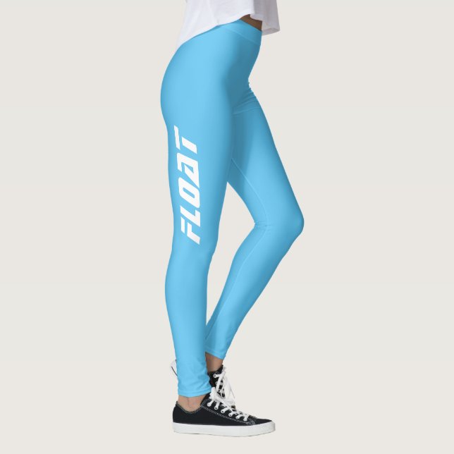 Float Women's Sport Leggings (Right)