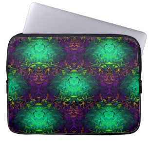 Floatin' and Trippin'... Laptop Sleeve