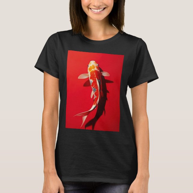 Floating Accor aKoi Serenity T-Shirt (Front)