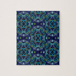 Floating along... jigsaw puzzle