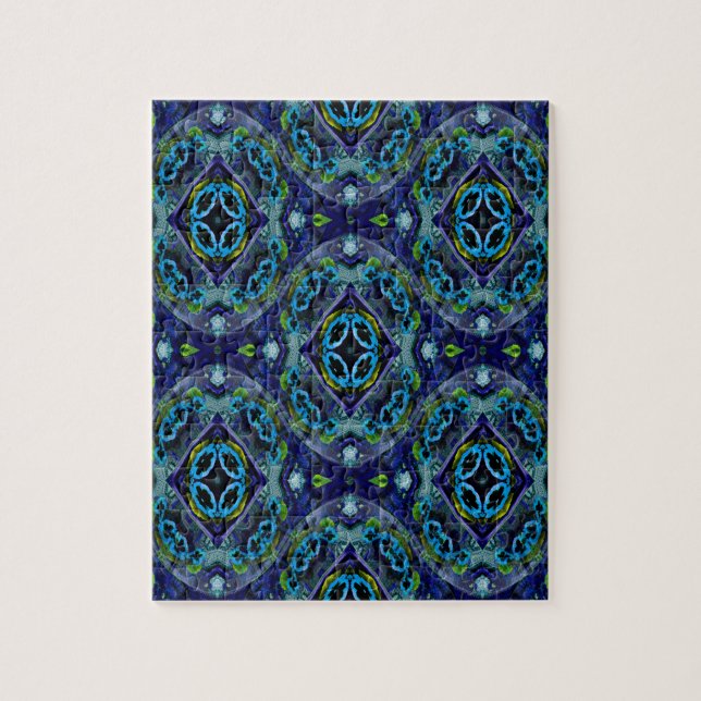 Floating along... jigsaw puzzle (Vertical)