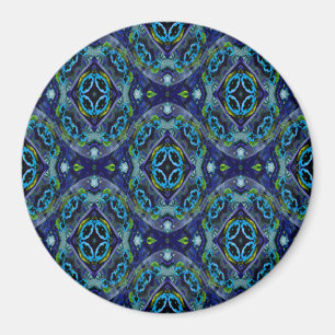 Floating along... magnet
