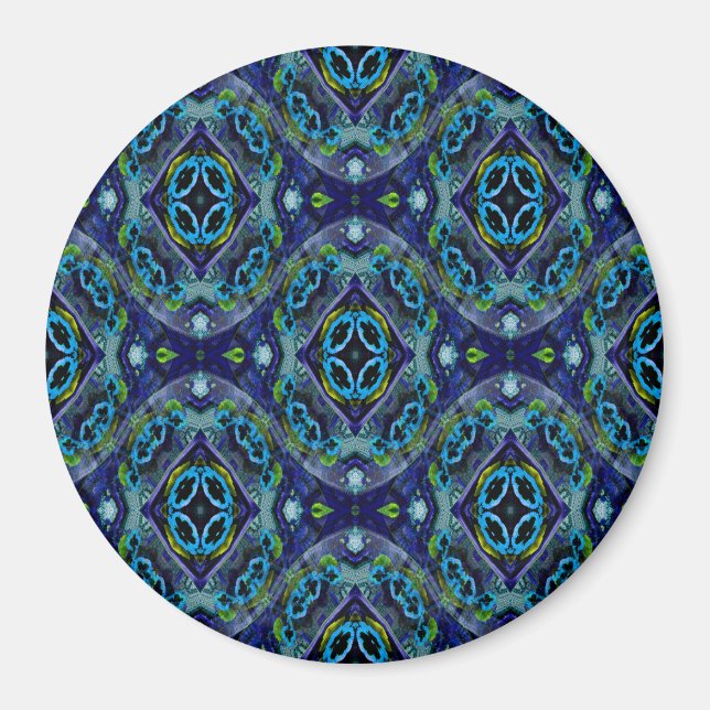 Floating along... magnet (Front)