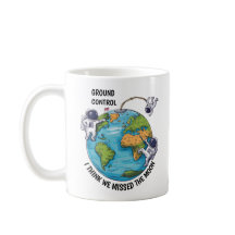 Floating Astronauts