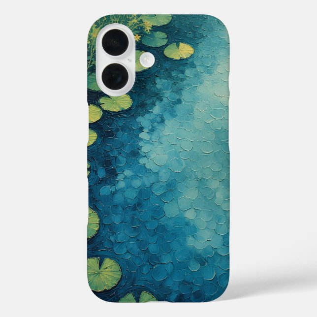 Floating Autumn Canopy Case-Mate iPhone Case (Back)