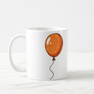 Floating Balloon Mug