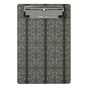 Floating Butterflies Mini Clipboard