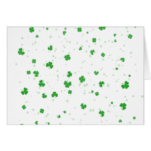 Floating Clovers