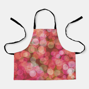 Floating Color  Apron