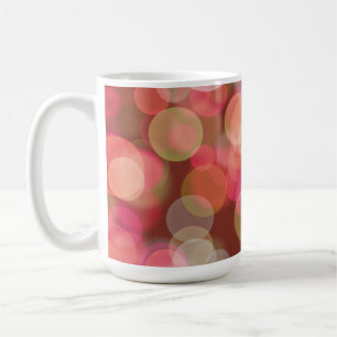 Floating Color Coffee Mug