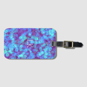 Floating Colour Luggage Tag