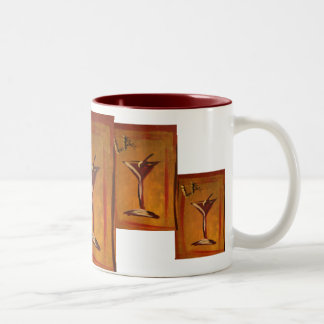 Floating Cosmos Mug