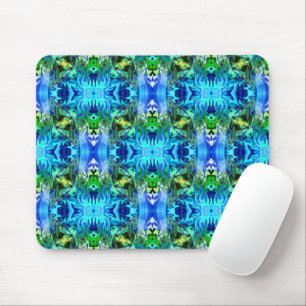 Floating creatures of the Sea.... Mouse Pad
