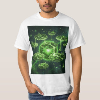 Floating Ecosystem T-Shirt