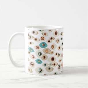 Floating Eyeballs Mug
