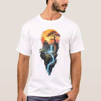 Floating Falls T-Shirt