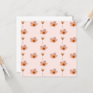 floating flower melody