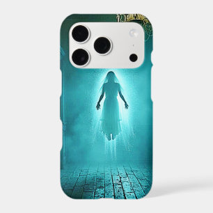 Floating Ghostly Apparition