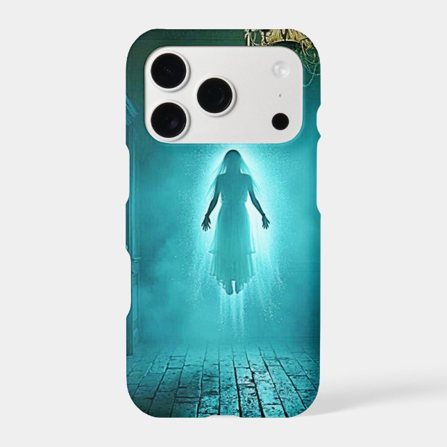 Floating Ghostly Apparition (Back)