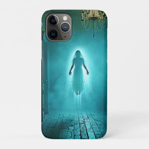 Floating Ghostly Apparition iPhone 11 Pro Case