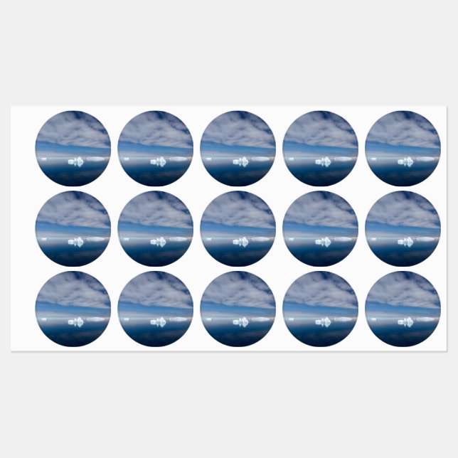 Floating ice in Antarctica (Sheet)
