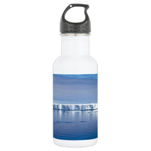 Floating iceberg 532 ml water bottle