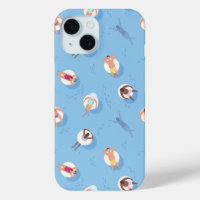 Floating in the Lazy River Pattern