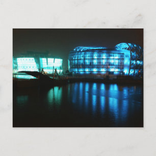 Floating Island Postcard