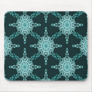 Floating Lace.... Mouse Pad