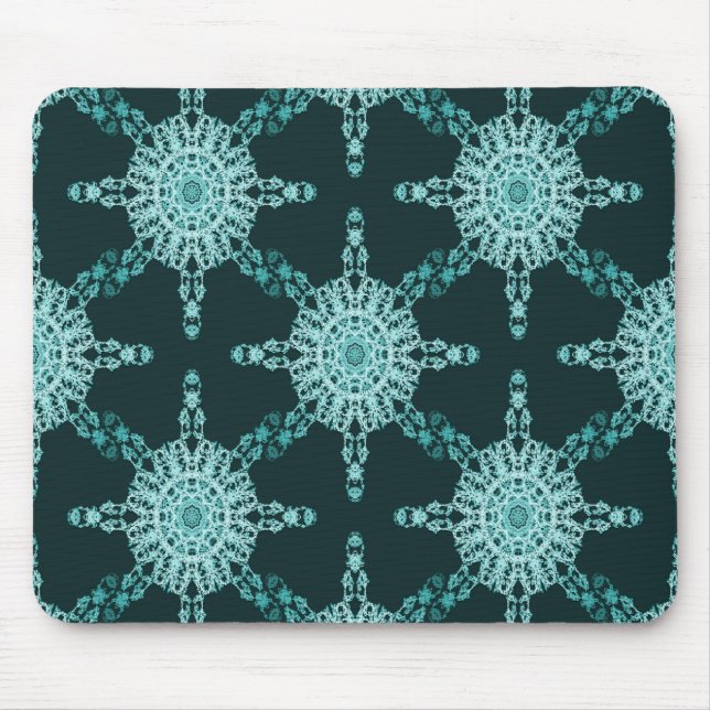Floating Lace.... Mouse Pad (Front)