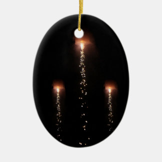 Floating Lantern Ornament