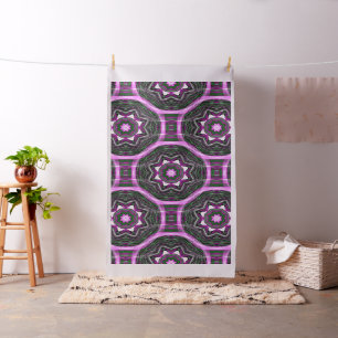 Floating Lotuses...... Fabric