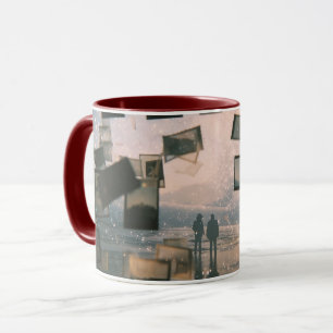 Floating Memories by the Sea Mug