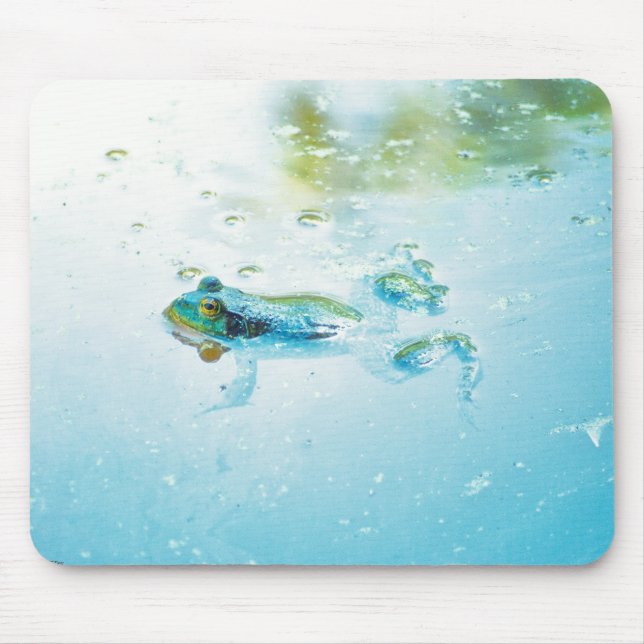Floating Mouse Pad (Front)