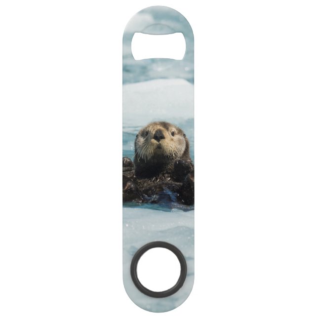 Floating Otter (Front)