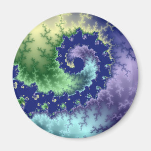 Floating Out - Fractal Magnet