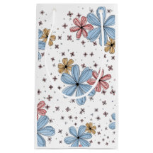 Floating Petals Gift Bag