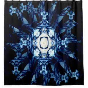 Floating..... Shower Curtain