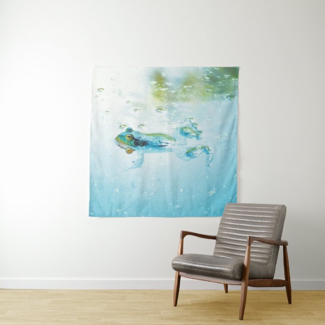 Floating Tapestry (In Situ)