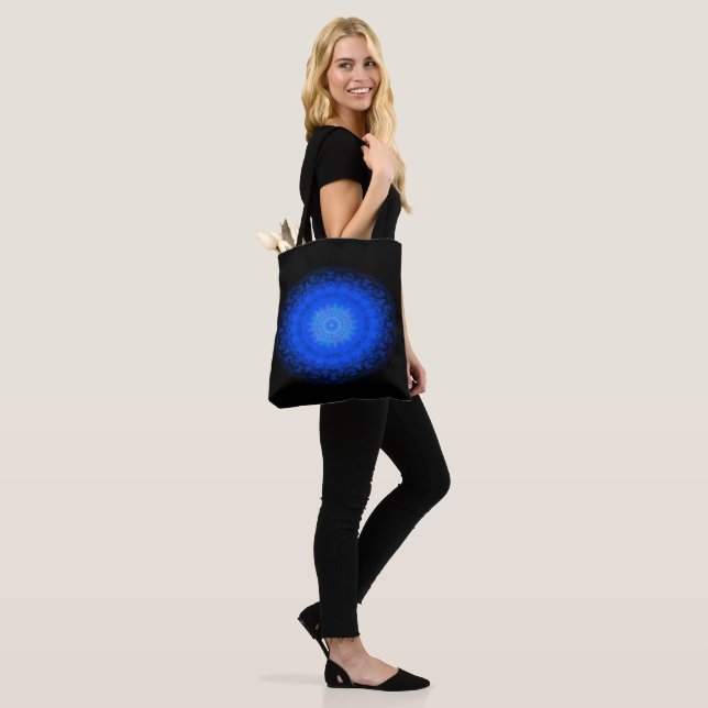Floating...... Tote Bag (On Model)