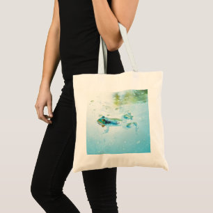 Floating Tote Bag