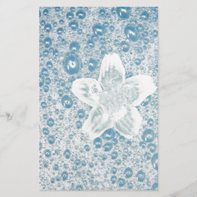 Floating Water Lily (Front)