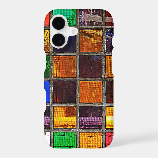 Floating Window - A MisterP Case (Back)