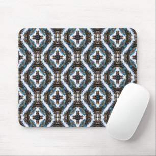 Floating Winter... Mouse Pad
