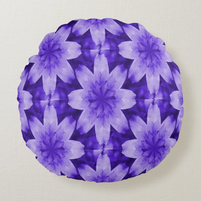 Floating Wisdom...... Round Cushion (Front)